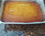 Foto del paso 6 de la receta: BASBOUSA esponjosa y deliciosa