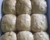 Foto del paso 5 de la receta: Pancitos de batata y miel🐝