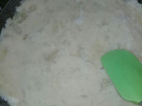 Pizza doble de mandioca o yuca