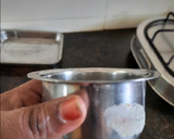 மைசூர் பாக் ரெசிபி ஸ்டேப் 1 புகைப்படம்