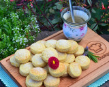 Foto del paso 6 de la receta: Scones de naranja y harina de maíz🌽