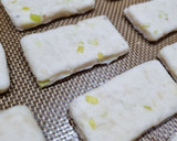 Foto del paso 3 de la receta: GALLETITAS DE QUESO Y PUERROS ❤️