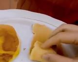 Hình bước làm 10 của món Bánh nướng chảo pancake siêu dễ (không cần lò nướng, không máy đánh trứng, không phới)