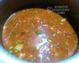 A picture of step 4 of Mix sabzi roti roll jhatpat.