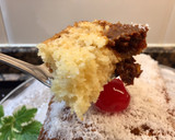 Foto del paso 17 de la receta: Budín sin gluten, de coco y dulce de leche