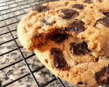 Foto langkah ke 10 dari resep Chocolate Chunk Cookies.