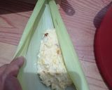 Foto langkah ke 3 dari resep Lepet Jagung.