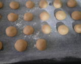 Foto del paso 3 de la receta: Galletitas pepas rápidas y fáciles!