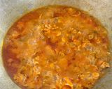 Foto langkah ke 3 dari resep Tumis Pedas Jamur Gerigit.