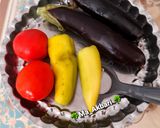 عکس مرحله 2 از دستور 🌺دلمه سبزیجات