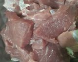 Foto langkah ke 1 dari resep Daging sapi masak age.