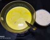 केसर काजू कुल्फी (Kesar kaju kulfi recipe in Hindi) रेसिपी चरण 2 फोटो