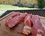 Foto del paso 1 de la receta: Biffe Chorizo a la parrilla