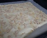 Foto del paso 7 de la receta: Coca de hojaldre rellena de chocolate y crocanti de almendra