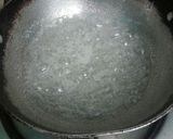 A picture of step 1 of Mysore Pak.