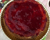 Foto del paso 10 de la receta: New York Cheesecake con frutas del bosque - tarta de cumpleaños 🎂
