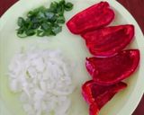 A picture of step 3 of Ayam Bumbu Goreng Padang, Fried Spicy Chicken🇮🇩😍🐥🐤🌶🥗🍅.