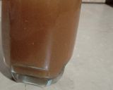 A picture of step 3 of Imli juice.