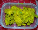 Foto langkah ke 6 dari resep Ayam ungkep ala Mamah.