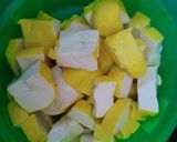 Foto langkah ke 2 dari resep Orak Arik Bumbu Tauco.