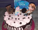 صورة لخطوة 5 من وصفة 🎂 لاير كيك 🎂