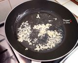 Foto langkah ke 3 dari resep Tumis Baby Cabbage (Saus Blackpaper).