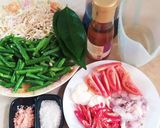 Foto langkah ke 1 dari resep Tumis Kacang Panjang Tauge.