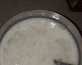 A picture of step 4 of Pumpkin raita.