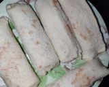 A picture of step 7 of Pizza Creamy Bread Roll.