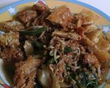 Foto langkah ke 4 dari resep Pecel mantap ala momy yaNnii.