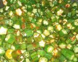 A picture of step 5 of Lady finger or bhindi.