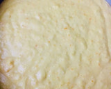 Foto del paso 6 de la receta: BUDÍN DE NARANJA (cáscara y pulpa) EN LICUADORA 🧉🥮🍊🍊🥧🧉