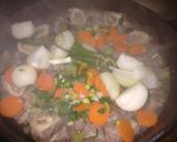 Foto del paso 4 de la receta: Risotto de osobuco al malbec