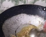 A picture of step 2 of Veg momos.