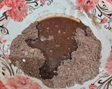 Foto langkah ke 2 dari resep Pia Crispy Cokelat Keju ala Bali.