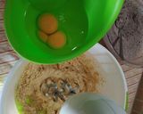 Φωτογραφία βήματος 2 της συνταγής Cookies διπλής σοκολάτας