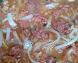 Foto del paso 2 de la receta: Garbanzos con longaniza