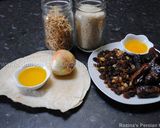 A picture of step 8 of Rice with Toasted Noodles (Reshteh Polow رشته پلو).