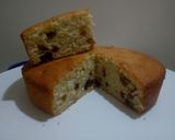 Foto del paso 4 de la receta: Torta de vainilla con chispas de chocolate