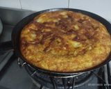 Foto del paso 3 de la receta: Torta de banano y avena en la estufa