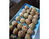Stuffed Yam balls recipe step 6 photo