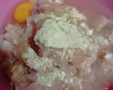 Foto langkah ke 2 dari resep Chicken PopCorn Frozen.