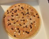Foto del passaggio 7 della ricetta Scrigno di frolla rosa con crema pasticcera🥧🎀🍋🍒🍰