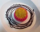 Foto del paso 2 de la receta Mango con fresas y yogurt