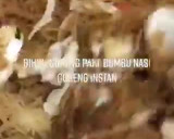 Foto langkah ke 3 dari resep Bihun goreng ala bilikuli169.