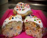 Foto del paso 6 de la receta: Cupcake Confetti 🎉