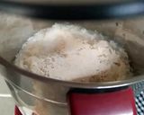 A picture of step 5 of Ground Rice Bread.