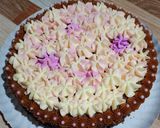 Foto del paso 3 de la receta: Torta Brownie con Aceite