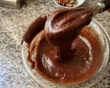 A picture of step 7 of ✏️🖍️📖Chocolate Brownies 🍫 Back to School🧰📚.