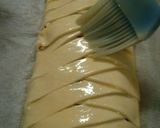 Foto del paso 4 de la receta: Trenza de napolitanas fácil y rápido